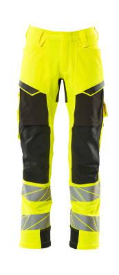Hose Hose mt Knietaschen, ULTIMATE STRETCH 76C46