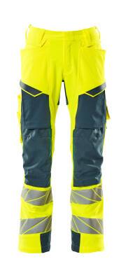 Hose Hose mt Knietaschen, ULTIMATE STRETCH 76C46