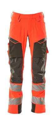 Hose Hose mt Knietaschen, ULTIMATE STRETCH 90C60