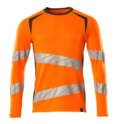 T-shirt T-Shirt, Langarm, moderne Passform 2XLONE