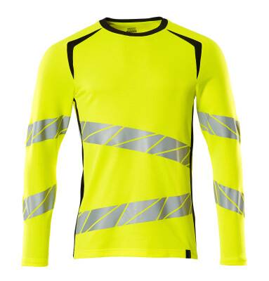 T-shirt T-Shirt, Langarm, moderne Passform 3XLONE