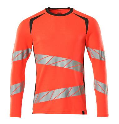 T-shirt T-Shirt, Langarm, moderne Passform 2XLONE
