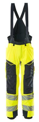 Winterhose Winterhose mit Knietaschen, CLIMASCOT® 2XL