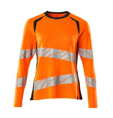 T-shirt T-Shirt, Langarm, Damenpassform 2XLONE
