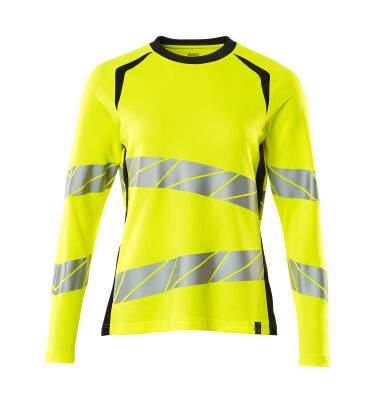 T-shirt T-Shirt, Langarm, Damenpassform 2XLONE