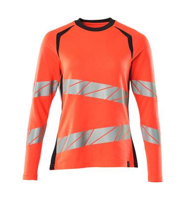 T-shirt T-Shirt, Langarm, Damenpassform 2XLONE