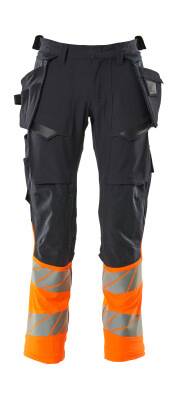 Hose Hose mit Hängetaschen, ULTIMATE STRETCH 76C46