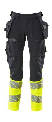 Hose Hose mit Hängetaschen, ULTIMATE STRETCH 90C47