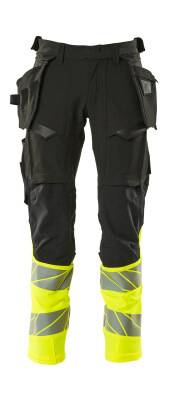 Hose Hose mit Hängetaschen, ULTIMATE STRETCH 90C52