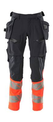Hose Hose mit Hängetaschen, ULTIMATE STRETCH 82C64