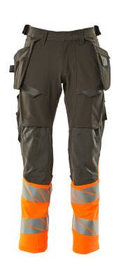 Hose Hose mit Hängetaschen, ULTIMATE STRETCH 76C46