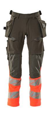 Hose Hose mit Hängetaschen, ULTIMATE STRETCH 76C46