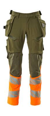 Hose Hose mit Hängetaschen, ULTIMATE STRETCH 90C60