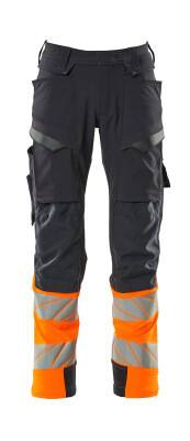 Hose Hose mt Knietaschen, ULTIMATE STRETCH 76C47