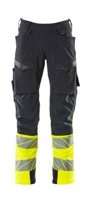 Hose Hose mt Knietaschen, ULTIMATE STRETCH 76C46