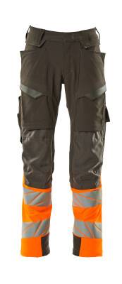 Hose Hose mt Knietaschen, ULTIMATE STRETCH 82C48