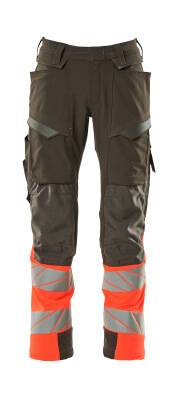 Hose Hose mt Knietaschen, ULTIMATE STRETCH 76C46