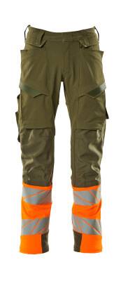Hose Hose mt Knietaschen, ULTIMATE STRETCH 90C49