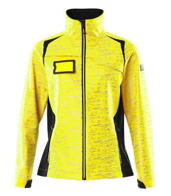 Soft Shell Jacke Soft Shell Jacke, Reflexeffekte, Damen 2XL