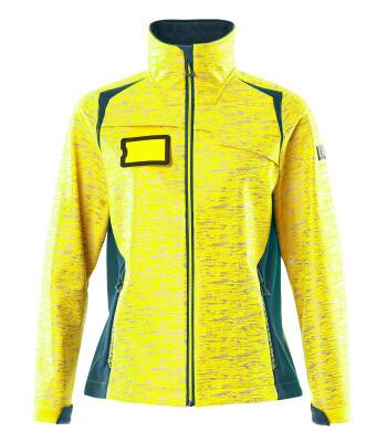 Soft Shell Jacke Soft Shell Jacke, Reflexeffekte, Damen L