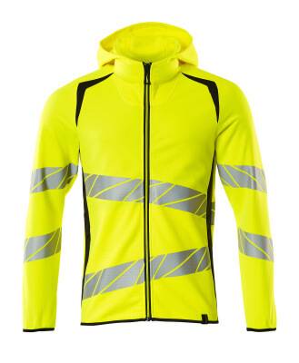 Mascot Kapuzensweatshirt 19284-781-17010 Gr. 3XL hi-vis gelb/schwarzblau