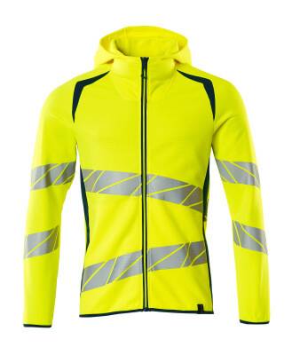 Kapuzensweatshirt Sweatshirt mit Kapuze, moderne Passform 2XL