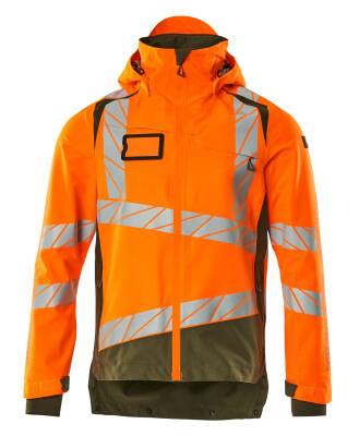 Jacke Hard Shell Jacke mit leichtem Futter 2XL