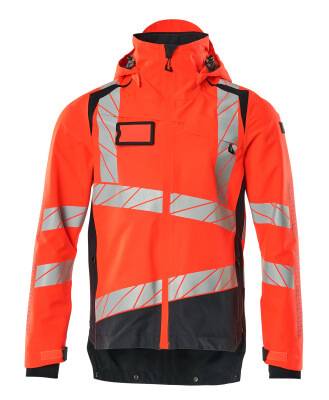 Jacke Hard Shell Jacke mit leichtem Futter 4XL