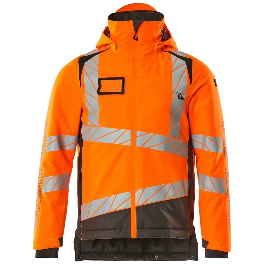 Mascot ACCELERATE Winterjacke 19335-231 3XL hi-vis orange/dunkelanthrazit