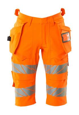 Shorts Shorts mit Hängetaschen,ULTIMATE STRETCH C45