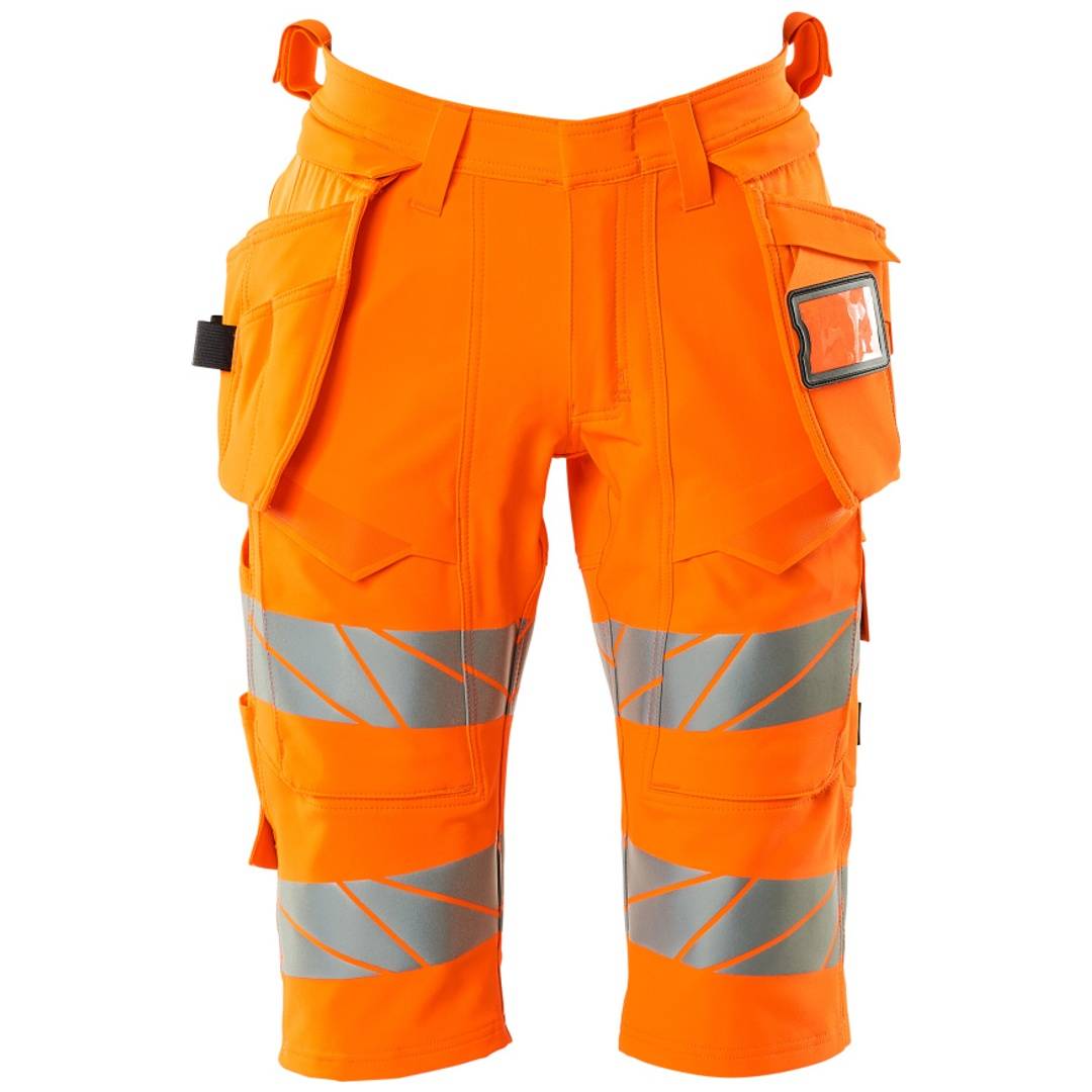 Mascot Shorts 19349-711-14 Gr. 51 hi-vis orange