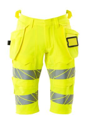 Shorts Shorts mit Hängetaschen,ULTIMATE STRETCH C44