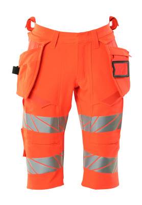 Shorts Shorts mit Hängetaschen,ULTIMATE STRETCH C46