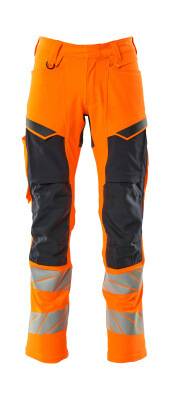 Hose Hose mit Knietaschen, ULTIMATE STRETCH 90C50