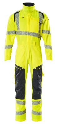 Kombination Overall, Knietaschen, Stretch-Einsätze 2XL