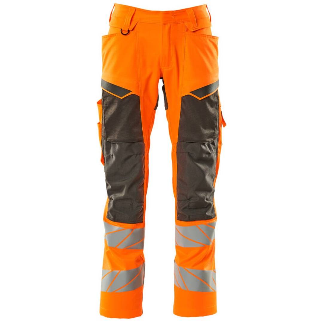 Mascot Warnschutz Bundhose 19579-236-1418 Gr. 82C64 hi-vis orange/dunkelanthrazit