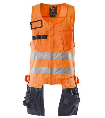 Werkzeugweste Werkzeugweste, ULTIMATE STRETCH 2XL