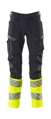 Hose Hose mit Knietaschen, ULTIMATE STRETCH 90C50