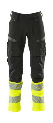Hose Hose mit Knietaschen, ULTIMATE STRETCH 90C56