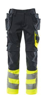 Hose Hose mit Hängetaschen 76C47