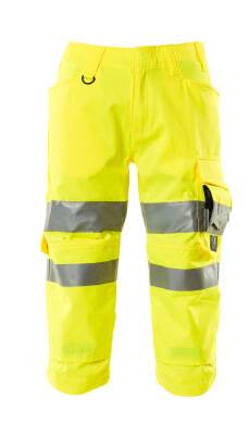 Dreiviertel-Hose Dreiviertel-Hose mit Knietaschen C44