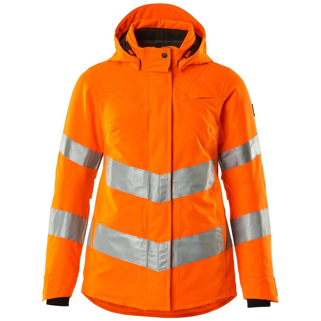 Mascot SAFE SUPREME Winterjacke Gr. 4XL warnorange