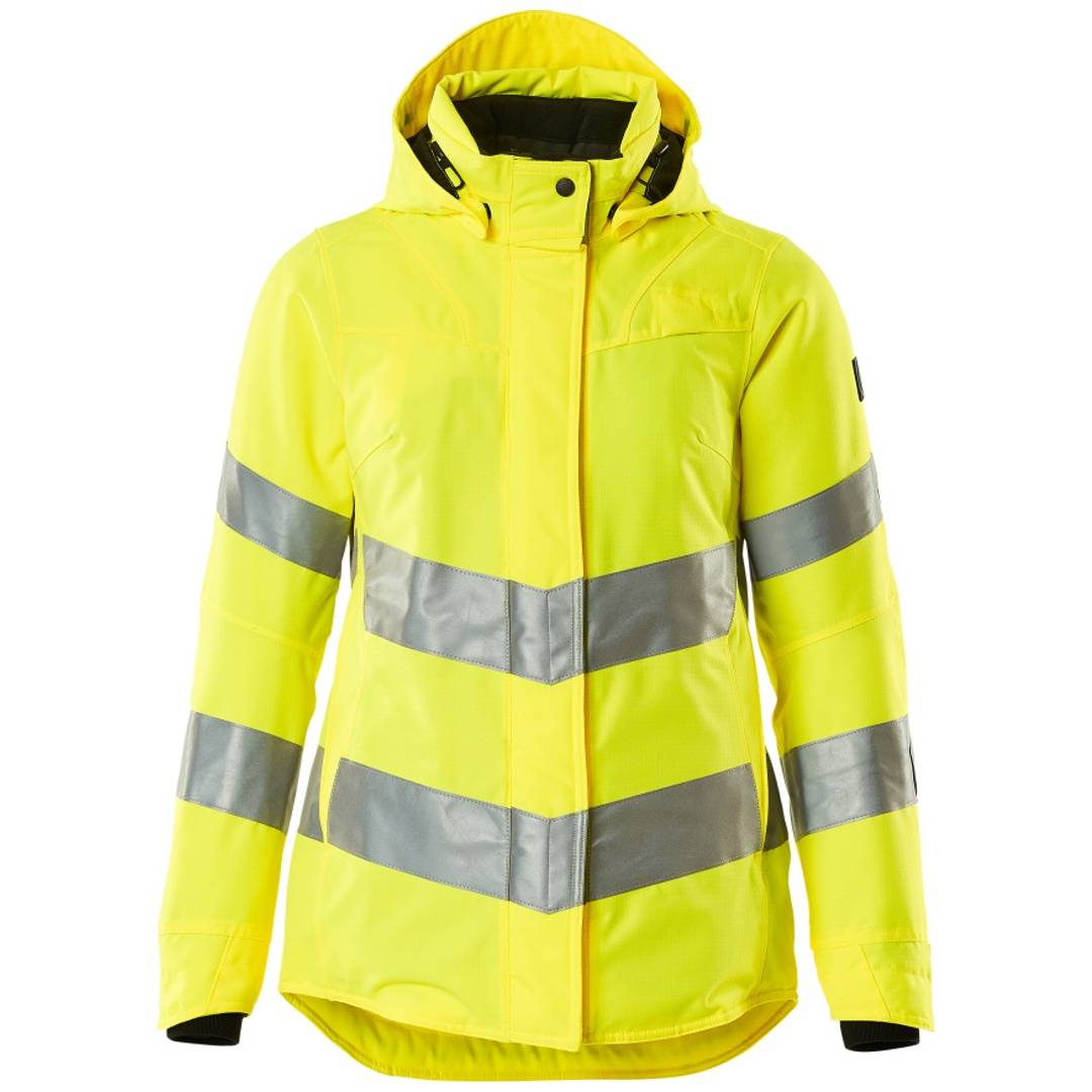 Mascot SAFE SUPREME Winterjacke Gr. XS warngelb