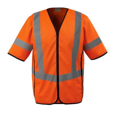 Mascot SAFE SUPREME Warnweste PACKWOOD Gr. 3XL warnorange