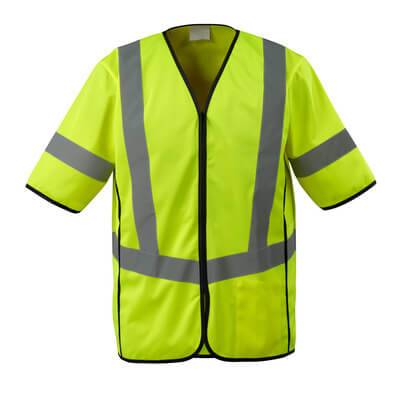 Mascot SAFE SUPREME Warnweste PACKWOOD Gr. 3XL warngelb