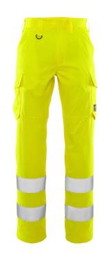 Hose Hose, Schenkeltaschen, einfarbig 82C64