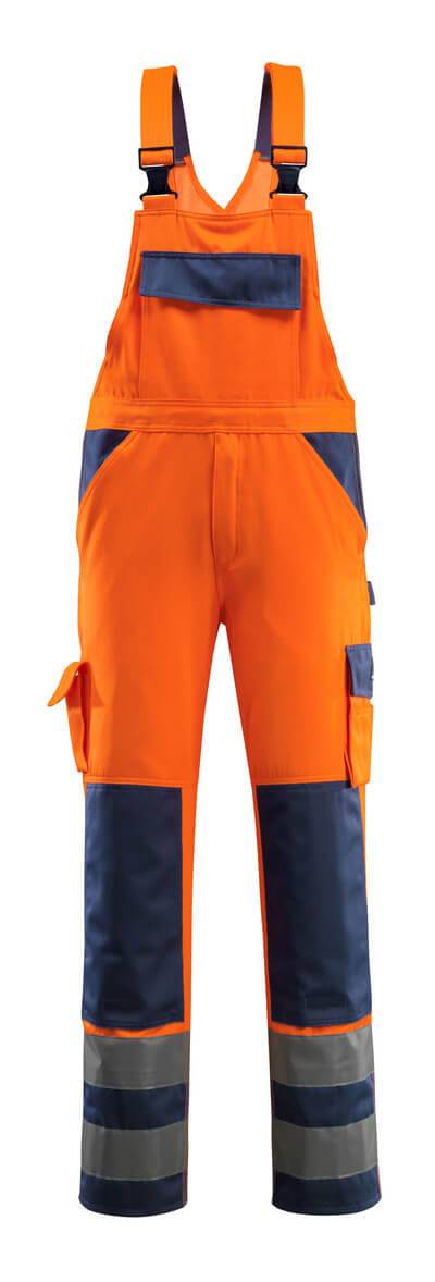 Latzhose MASCOT® Barras 90C58