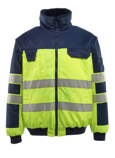 Pilotjacke MASCOT® Livigno 5XL