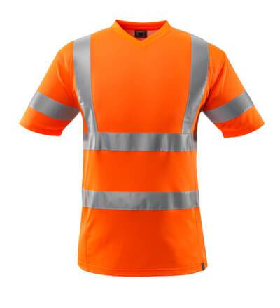 T-shirt T-Shirt, V-Ausschnitt 2XL