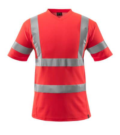 T-shirt T-Shirt, V-Ausschnitt 2XL